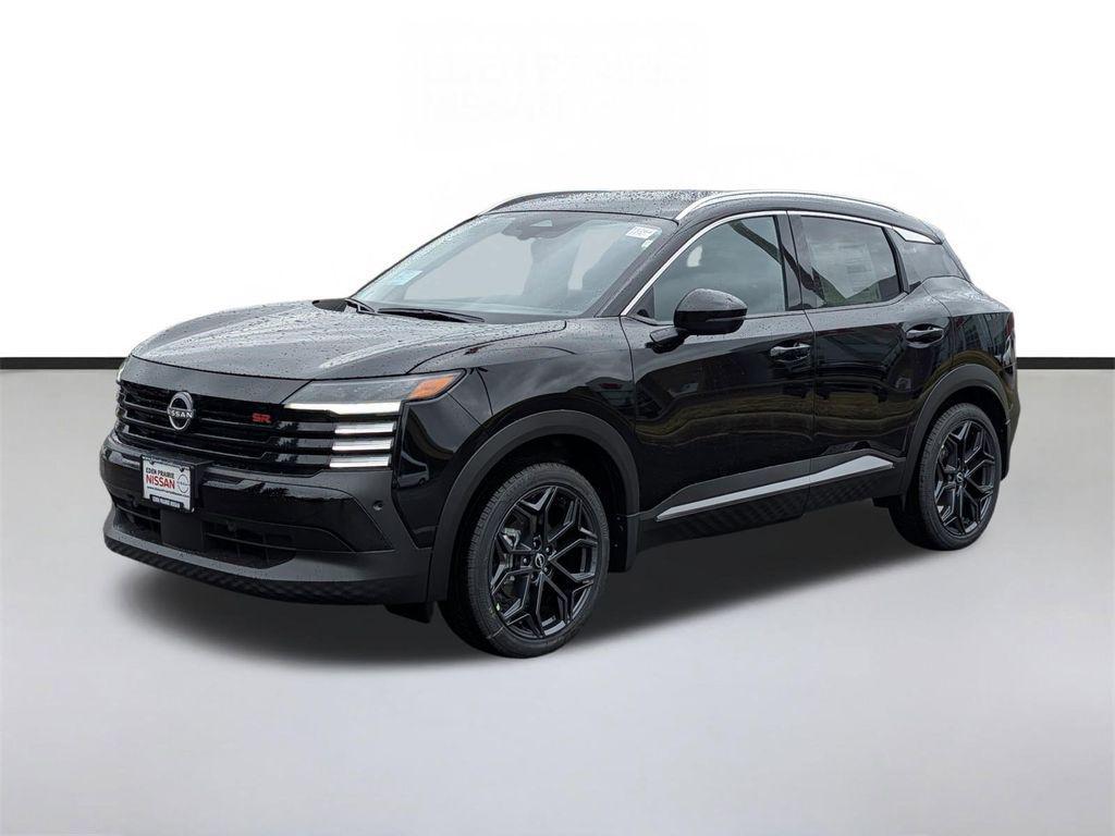 new 2026 Nissan Kicks car, priced at $28,932