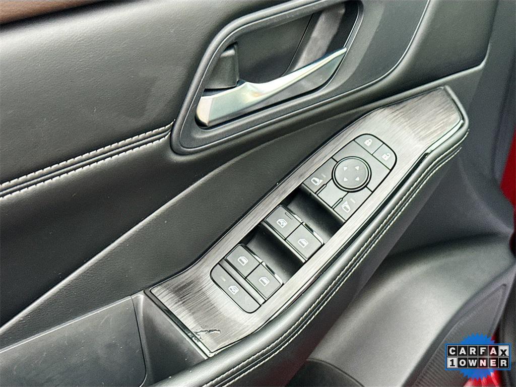 used 2023 Nissan Rogue car, priced at $23,798