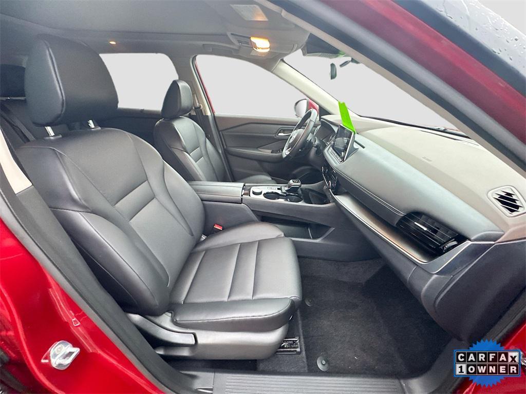 used 2023 Nissan Rogue car, priced at $23,798