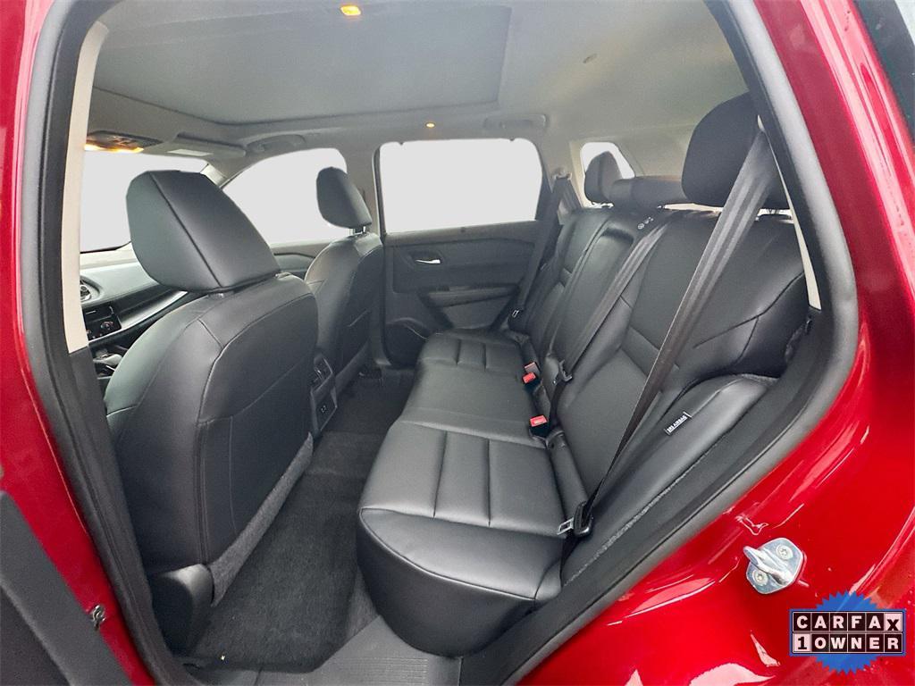 used 2023 Nissan Rogue car, priced at $23,798