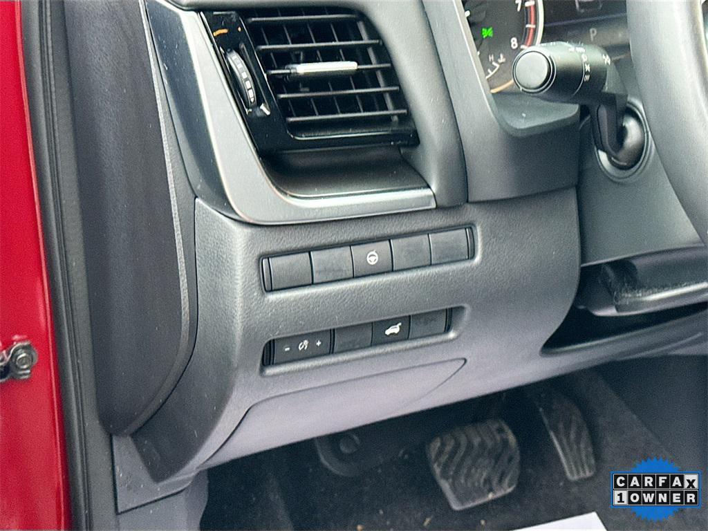 used 2023 Nissan Rogue car, priced at $23,798