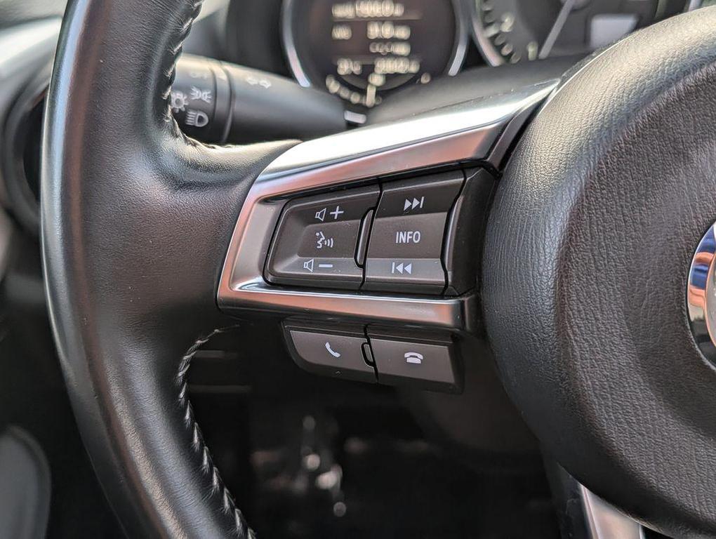 used 2020 Mazda MX-5 Miata RF car, priced at $25,345
