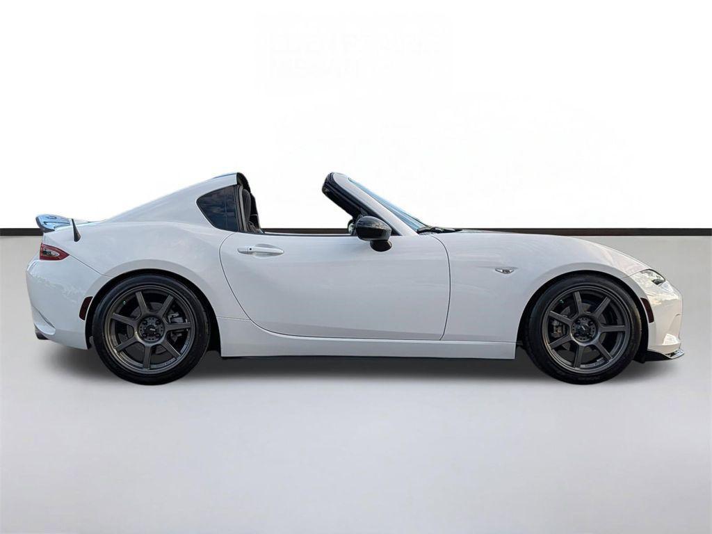 used 2020 Mazda MX-5 Miata RF car, priced at $25,345