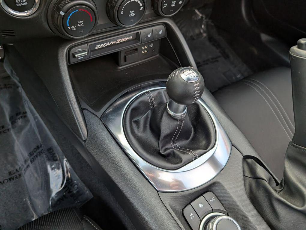 used 2020 Mazda MX-5 Miata RF car, priced at $25,345