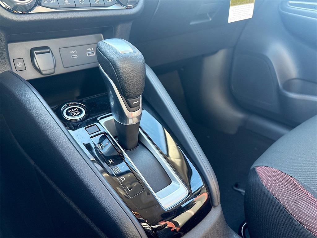 new 2025 Nissan Versa car, priced at $21,562