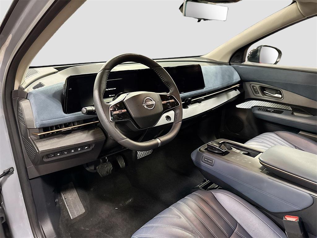used 2023 Nissan ARIYA car, priced at $27,498