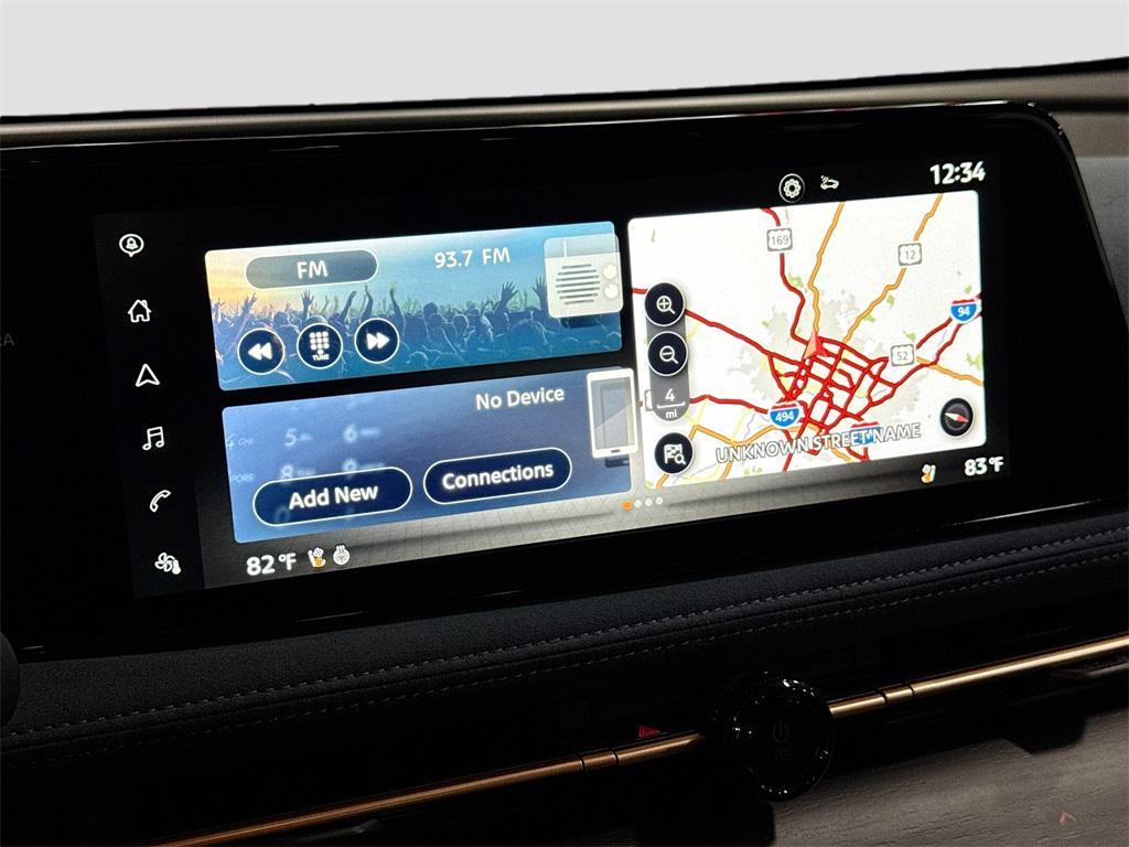 used 2023 Nissan ARIYA car, priced at $27,498