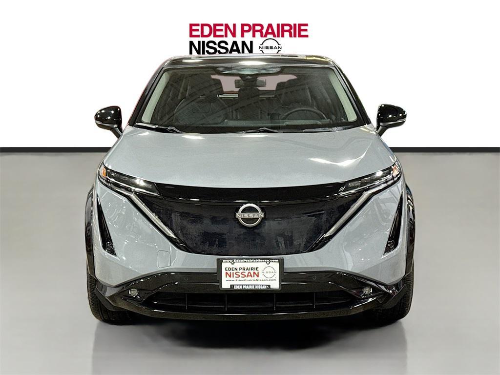 used 2023 Nissan ARIYA car, priced at $27,498