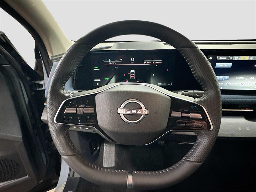 used 2023 Nissan ARIYA car, priced at $27,498