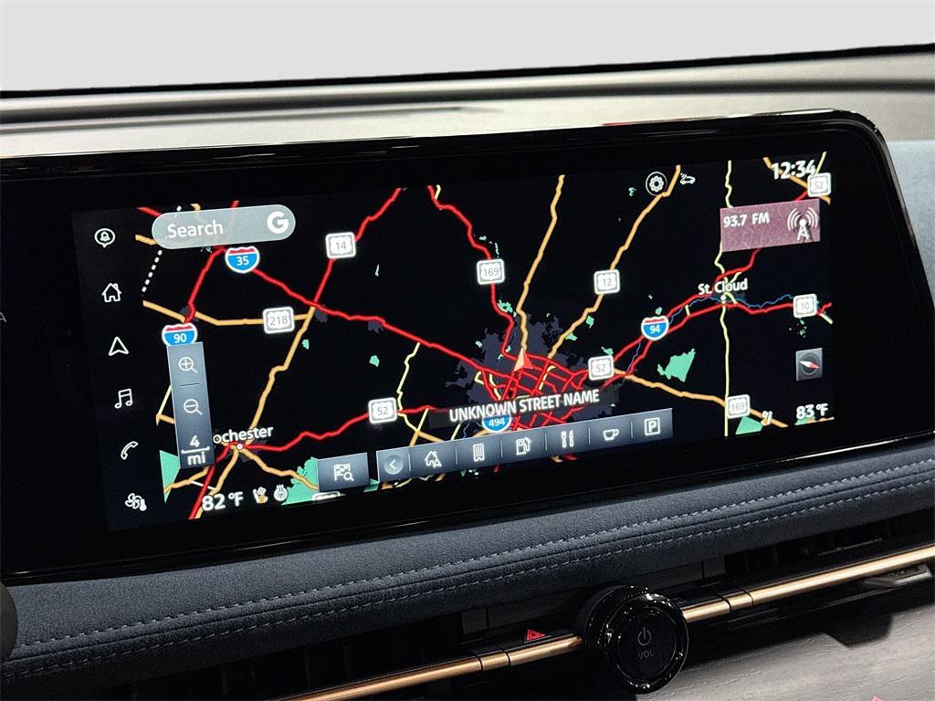 used 2023 Nissan ARIYA car, priced at $27,498