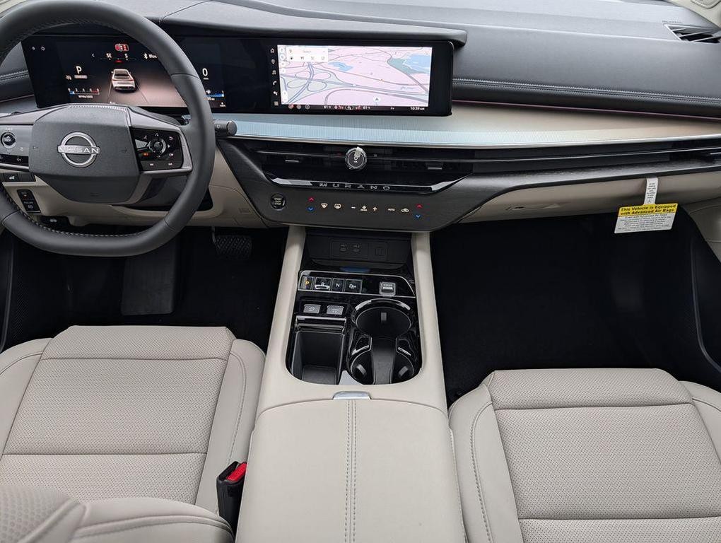 new 2026 Nissan Murano car, priced at $44,106