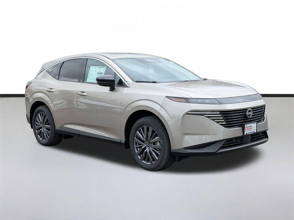 new 2026 Nissan Murano car, priced at $44,106