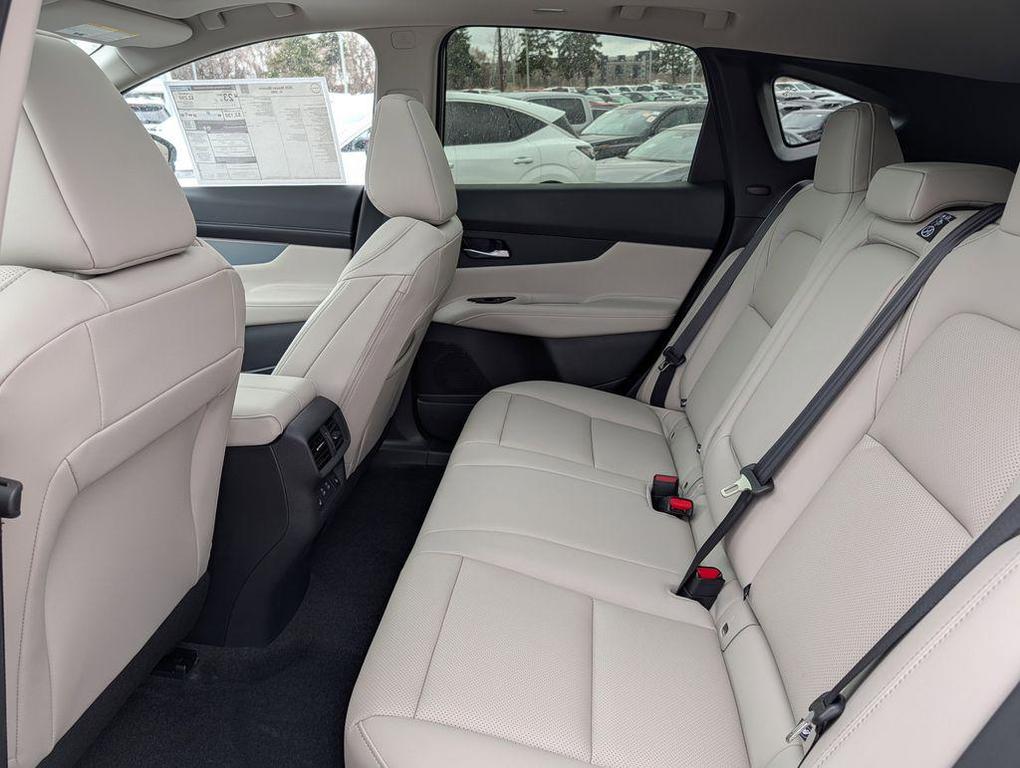 new 2026 Nissan Murano car, priced at $44,106