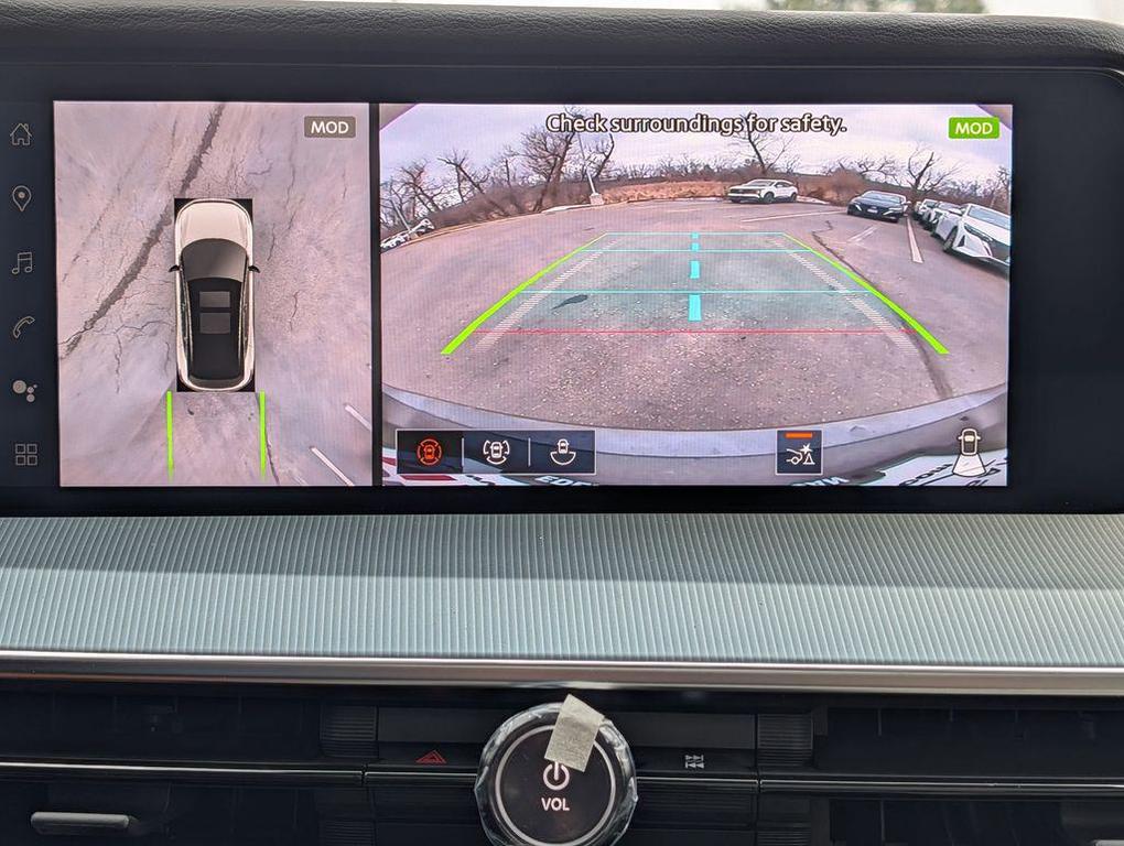 new 2026 Nissan Murano car, priced at $44,106