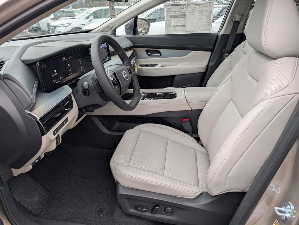 new 2026 Nissan Murano car, priced at $44,106