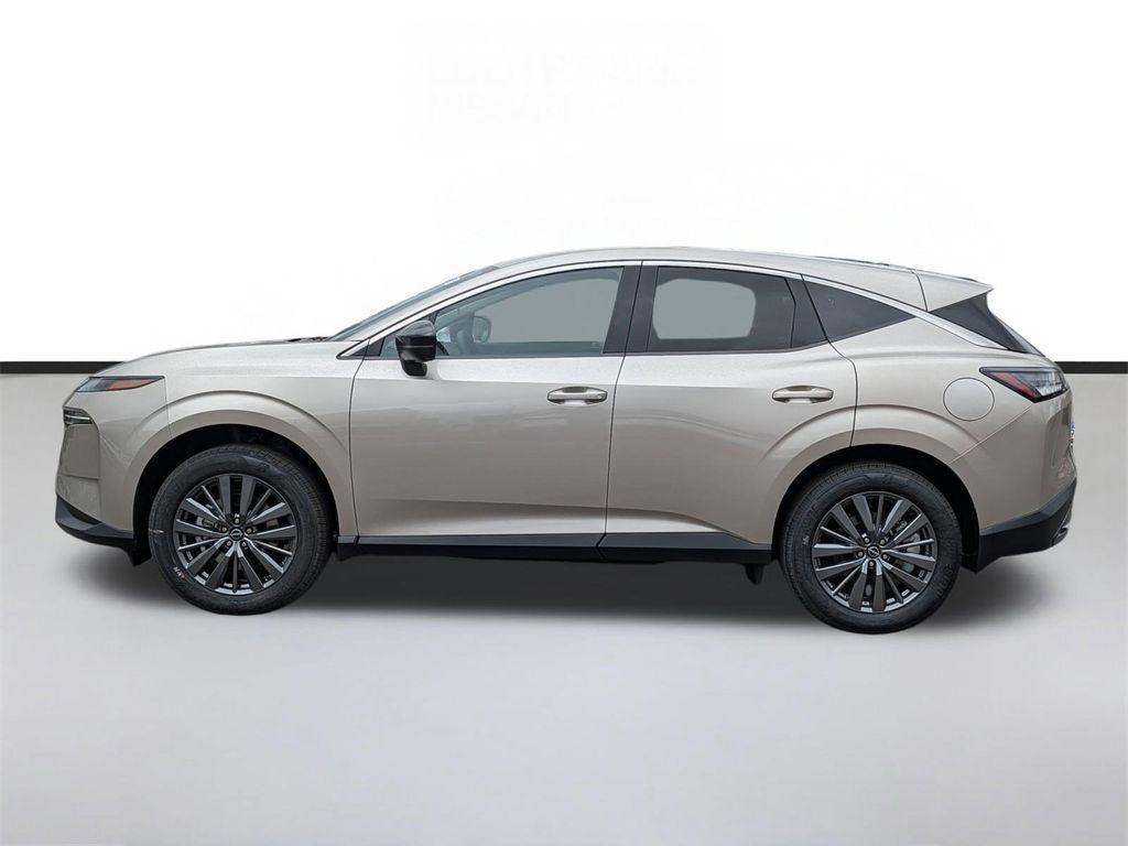 new 2026 Nissan Murano car, priced at $44,106