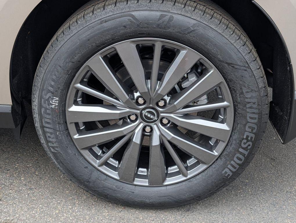 new 2026 Nissan Murano car, priced at $44,106