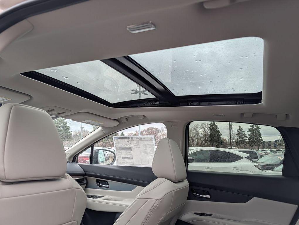 new 2026 Nissan Murano car, priced at $44,106