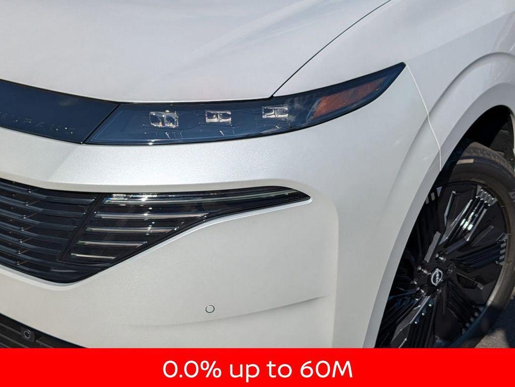 new 2026 Nissan Murano car, priced at $47,115