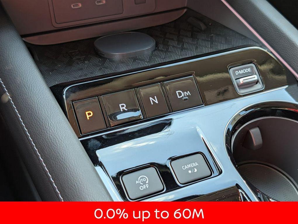 new 2026 Nissan Murano car, priced at $47,115