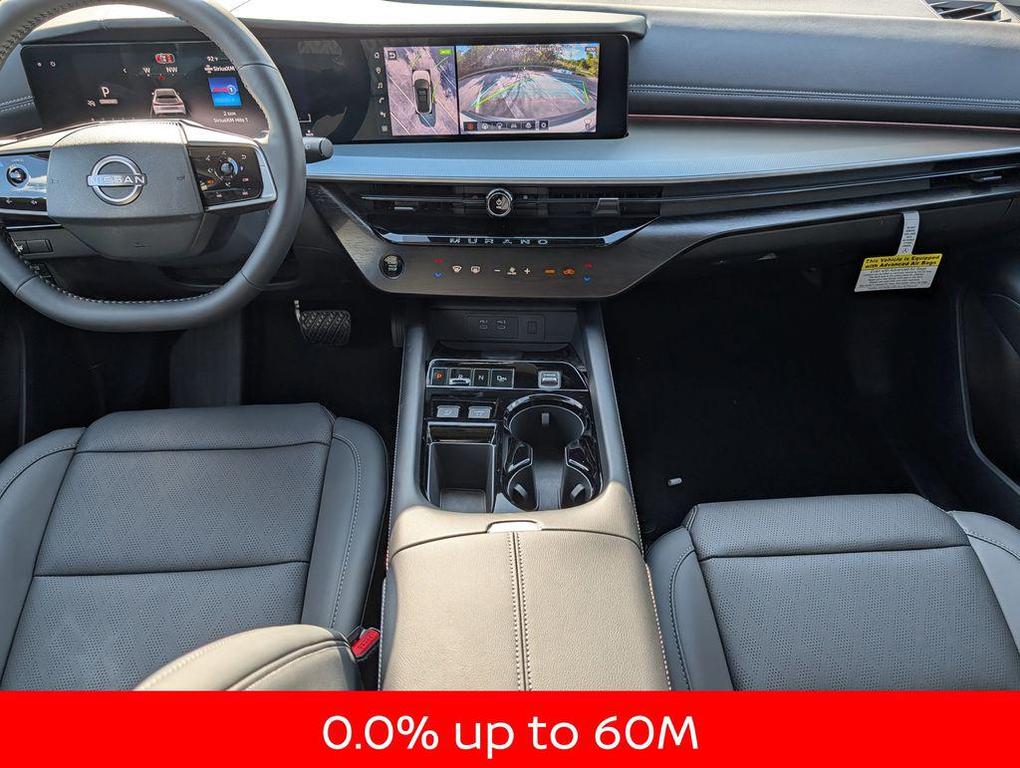 new 2026 Nissan Murano car, priced at $47,115