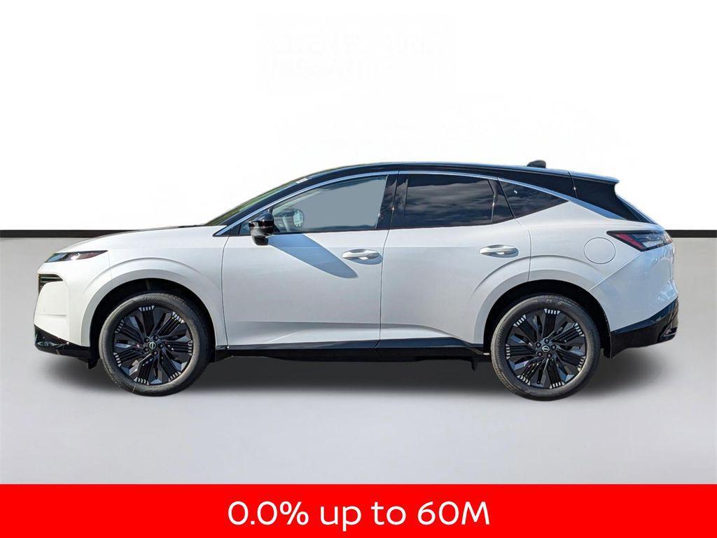 new 2026 Nissan Murano car, priced at $47,115