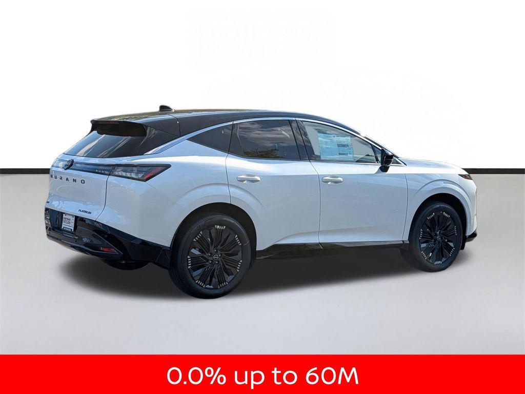 new 2026 Nissan Murano car, priced at $47,115