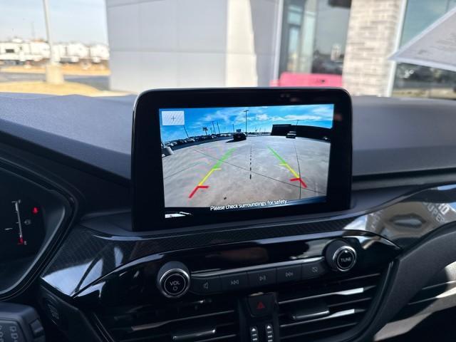 used 2025 Ford Escape car, priced at $26,999