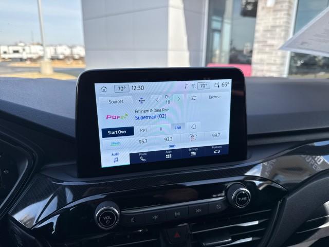 used 2025 Ford Escape car, priced at $26,999