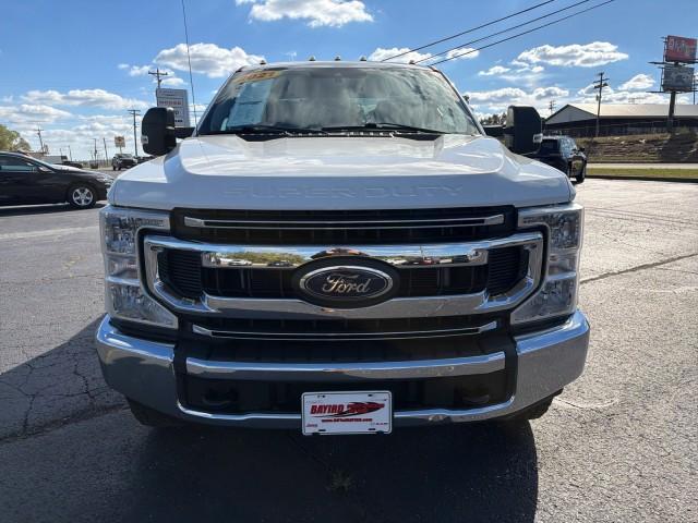 used 2021 Ford F-250 car, priced at $44,024