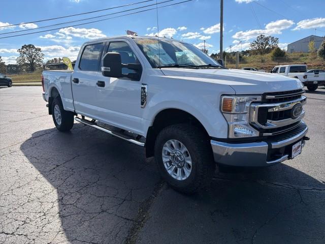 used 2021 Ford F-250 car, priced at $44,024