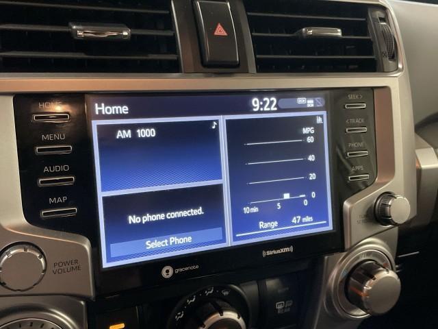 used 2023 Toyota 4Runner car, priced at $37,152