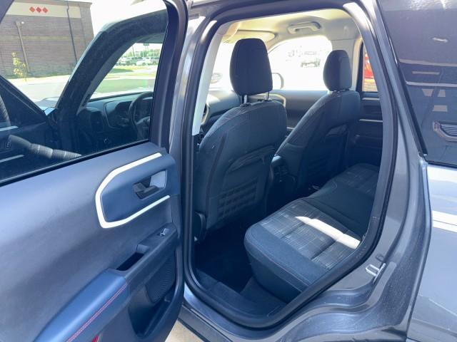 used 2023 Ford Bronco Sport car, priced at $27,150