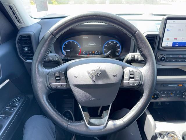 used 2023 Ford Bronco Sport car, priced at $27,150