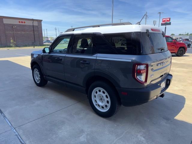 used 2023 Ford Bronco Sport car, priced at $27,150