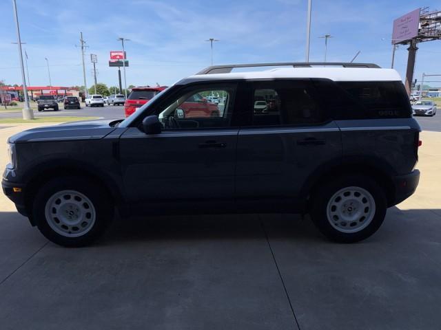 used 2023 Ford Bronco Sport car, priced at $27,150