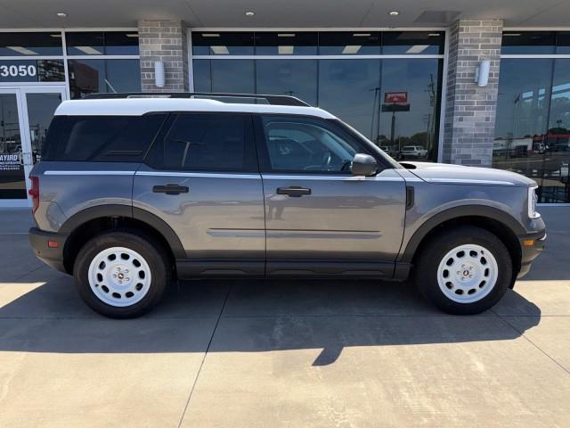used 2023 Ford Bronco Sport car, priced at $27,150