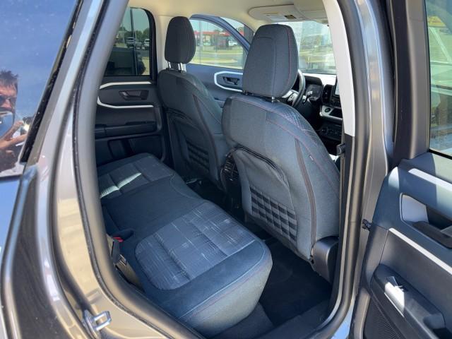 used 2023 Ford Bronco Sport car, priced at $27,150