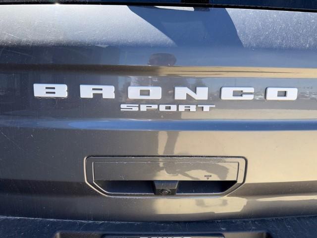 used 2023 Ford Bronco Sport car, priced at $27,150