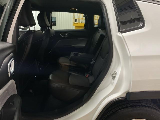 used 2024 Jeep Compass car, priced at $20,822