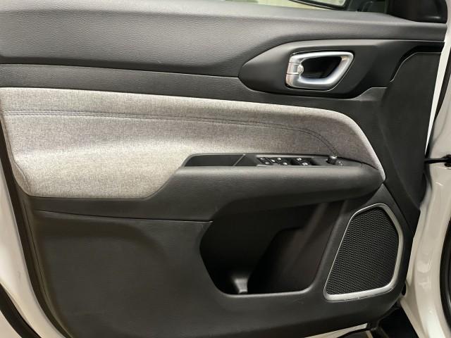 used 2024 Jeep Compass car, priced at $20,822