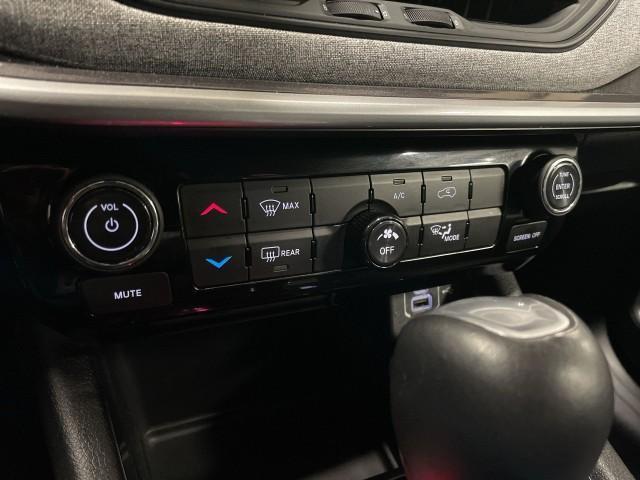 used 2024 Jeep Compass car, priced at $20,822