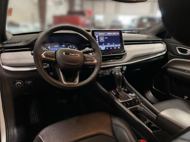 used 2024 Jeep Compass car, priced at $20,822