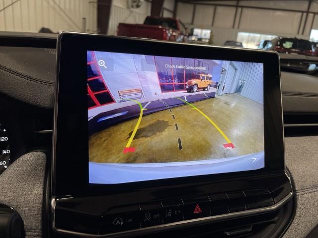 used 2024 Jeep Compass car, priced at $20,822