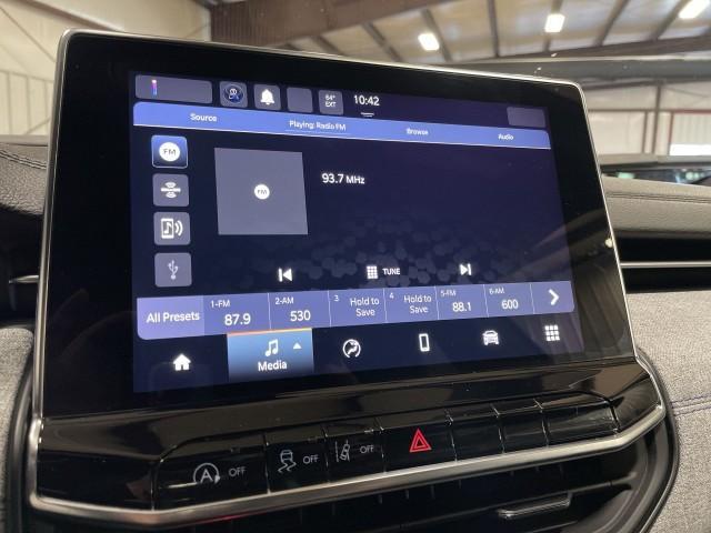 used 2024 Jeep Compass car, priced at $20,822