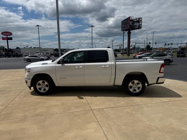 used 2022 Ram 1500 car, priced at $29,997