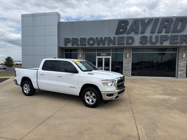 used 2022 Ram 1500 car, priced at $28,289