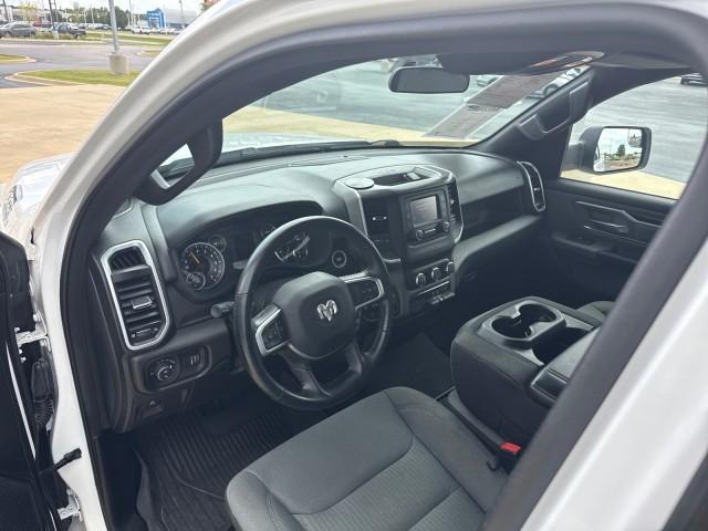 used 2022 Ram 1500 car, priced at $29,997