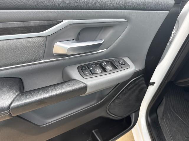 used 2022 Ram 1500 car, priced at $29,997