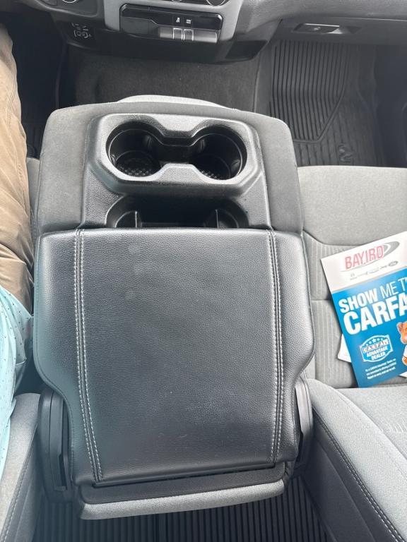 used 2022 Ram 1500 car, priced at $29,997